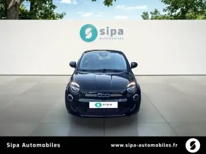 Photo 37 Fiat 500  e 118 ch