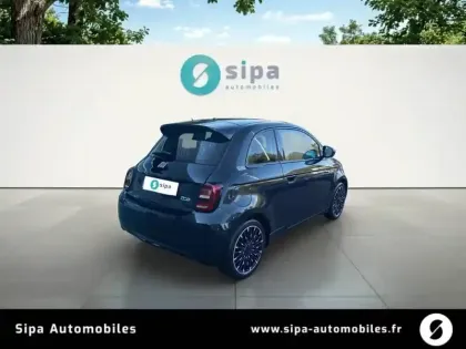 Photo 34 Fiat 500  e 118 ch