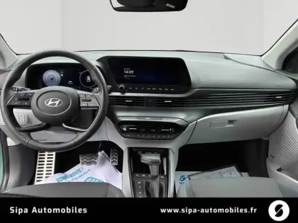 Photo 14 Hyundai Bayon  1.0 T-GDi 100 DCT-7