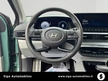 Photo 13 Hyundai Bayon  1.0 T-GDi 100 DCT-7