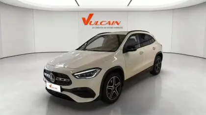 Photo Mercedes Gla Amg Line