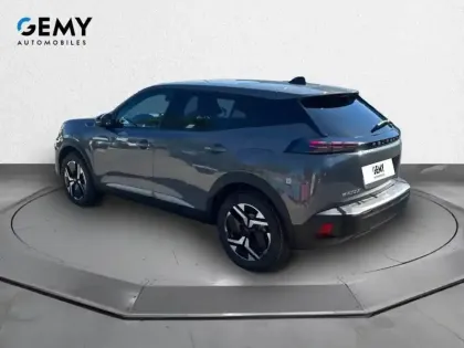 Photo 6 Peugeot 2008  Electrique 54 kWh 156 ch