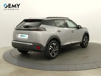 Photo 17 Peugeot 2008  BlueHDi 130 S&S EAT8