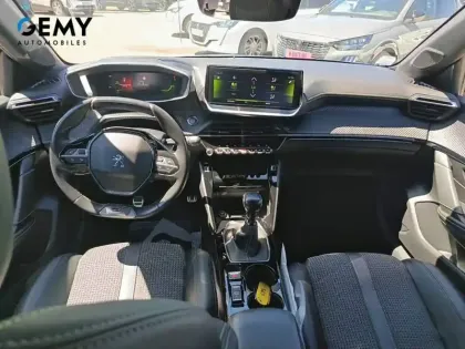 Photo 7 Peugeot 208  PureTech 100 S&S BVM6