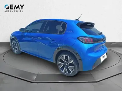 Photo 6 Peugeot 208  PureTech 100 S&S BVM6