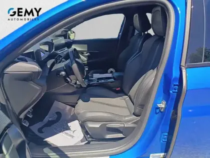 Photo 8 Peugeot 208  PureTech 100 S&S BVM6