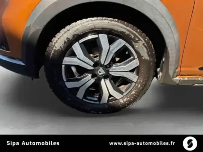 Photo 8 Dacia Sandero  TCe 90