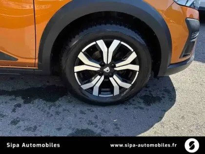Photo 18 Dacia Sandero  TCe 90