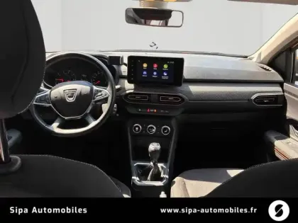 Photo 13 Dacia Sandero  TCe 90