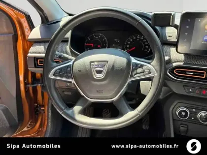 Photo 12 Dacia Sandero  TCe 90