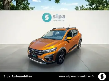 Photo Dacia Sandero Stepway Confort