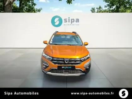 Photo 7 Dacia Sandero  TCe 90