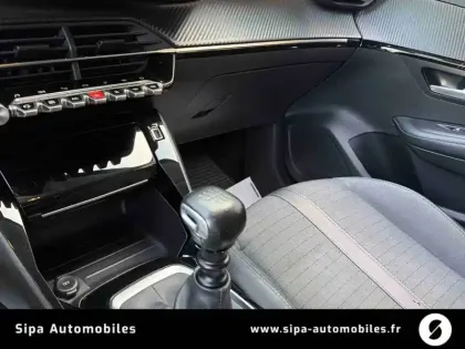 Photo 17 Peugeot 208  PureTech 100 S&S BVM6