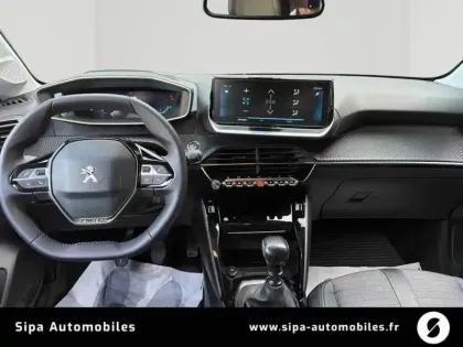Photo 14 Peugeot 208  PureTech 100 S&S BVM6