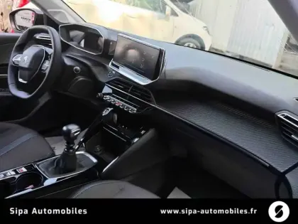 Photo 20 Peugeot 208  PureTech 100 S&S BVM6