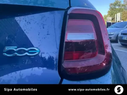Photo 35 Fiat 500  e 118 ch