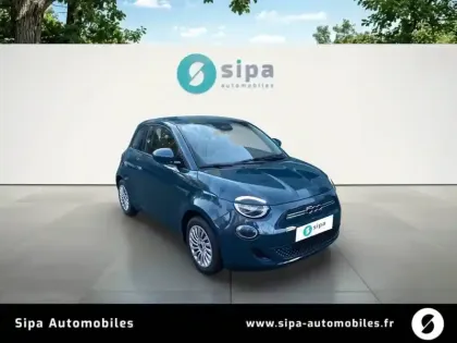 Photo 6 Fiat 500  e 118 ch