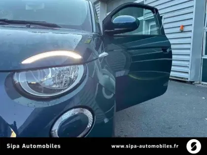 Photo 36 Fiat 500  e 118 ch