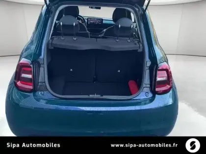 Photo 9 Fiat 500  e 118 ch