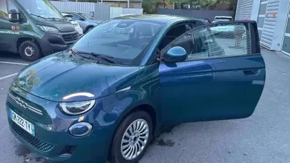 Photo 37 Fiat 500  e 118 ch