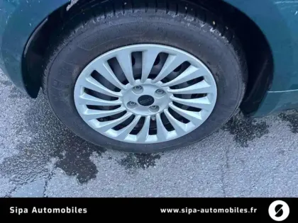 Photo 31 Fiat 500  e 118 ch