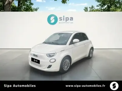 Photo Fiat 500 Nouvelle 500