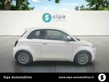 Photo 5 Fiat 500  e 118 ch