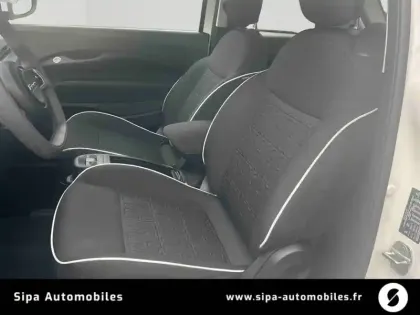 Photo 10 Fiat 500  e 118 ch