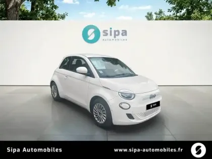 Photo 6 Fiat 500  e 118 ch