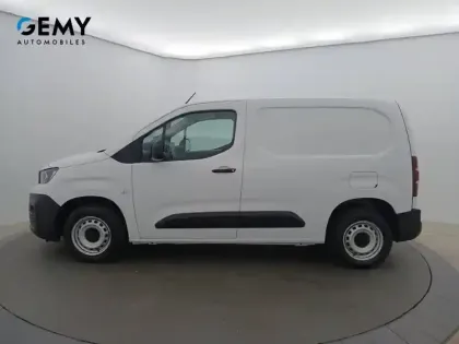 Photo 18 Peugeot Partner  FOURGON STANDARD 650 KG BLUEHDI 100 S&S BVM6