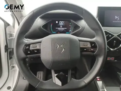 Photo 12 DS DS 3 DS3 Crossback E-Tense