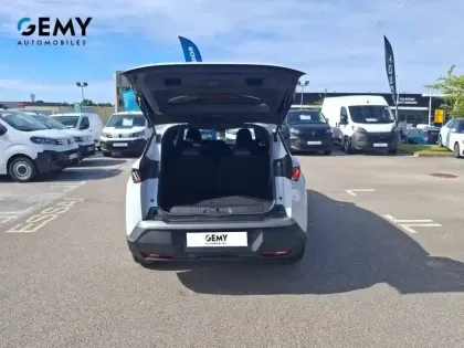 Photo 5 Peugeot 5008  Electrique 210 ch 73 kWh