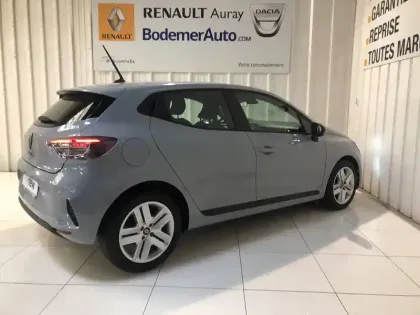 Photo 20 Renault Clio  TCe 90