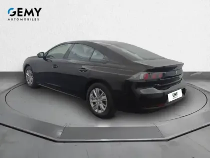 Photo 31 Peugeot 508  BlueHDi 130 ch S&S EAT8