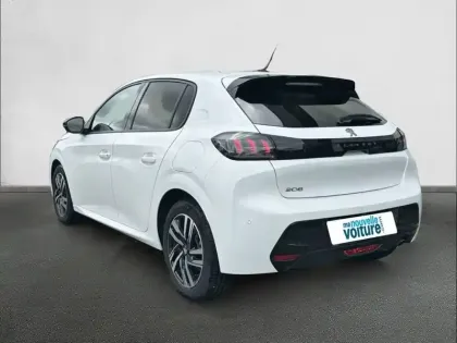 Photo 6 Peugeot 208  PureTech 100 S&S BVM6