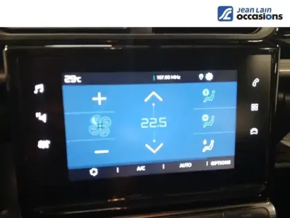 Photo 30 Citroën C3  BlueHDi 100 BVM6