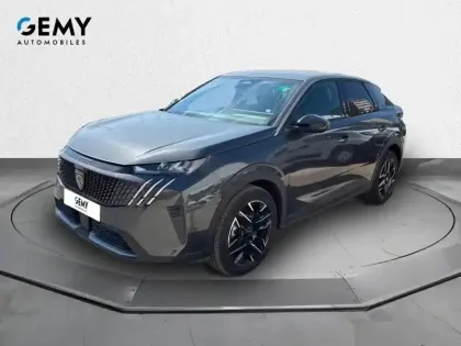 Photo Peugeot 3008 Allure