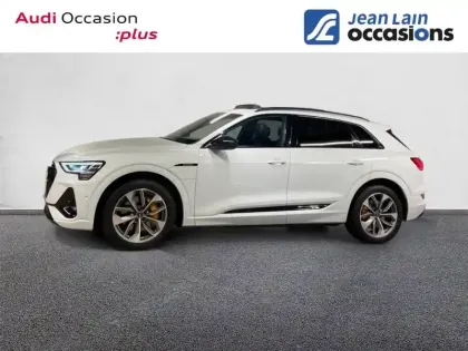 Photo 7 Audi E-tron  55 quattro 408 ch