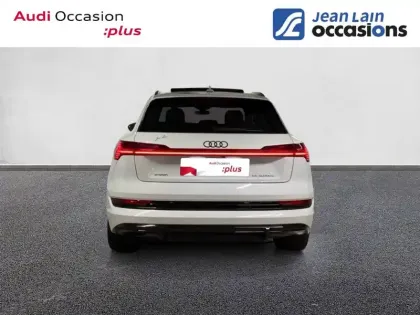 Photo 5 Audi E-tron  55 quattro 408 ch