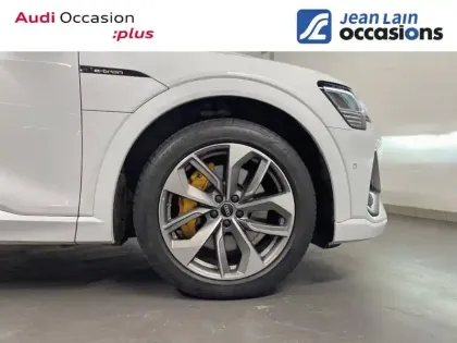 Photo 8 Audi E-tron  55 quattro 408 ch