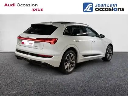 Photo 24 Audi E-tron  55 quattro 408 ch