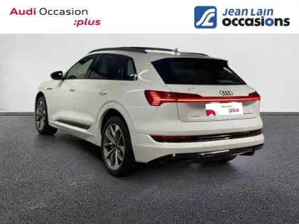 Photo 6 Audi E-tron  55 quattro 408 ch