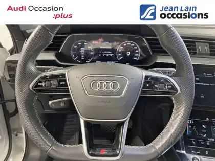 Photo 11 Audi E-tron  55 quattro 408 ch