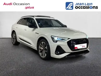 Photo 22 Audi E-tron  55 quattro 408 ch