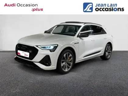 Photo Audi E-tron S Line