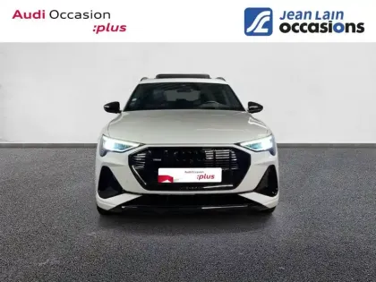 Photo 21 Audi E-tron  55 quattro 408 ch