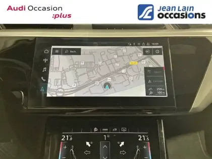 Photo 14 Audi E-tron  55 quattro 408 ch