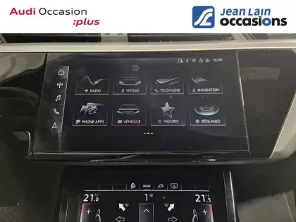 Photo 15 Audi E-tron  55 quattro 408 ch