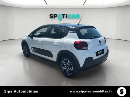Photo 6 Citroën C3  BlueHDi 100 S&S BVM6