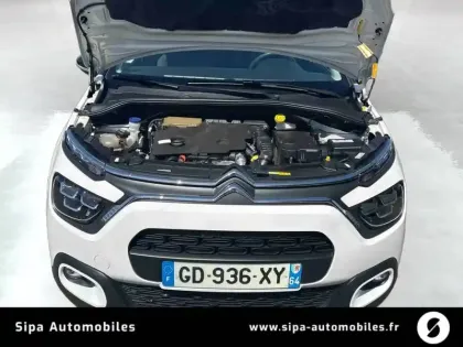 Photo 11 Citroën C3  BlueHDi 100 S&S BVM6